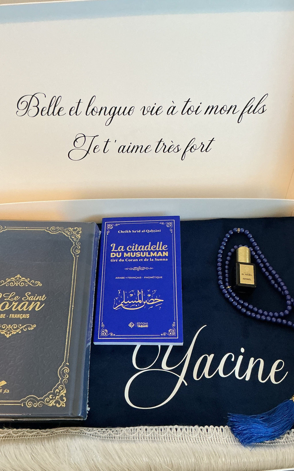 Coffret Luxe