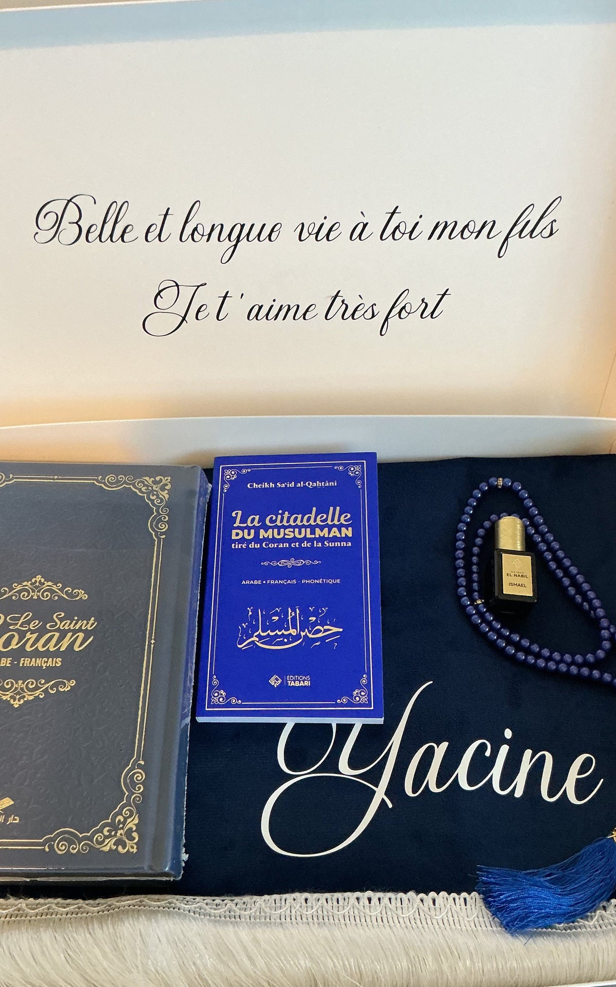 Coffret Luxe