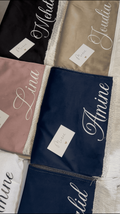 Tapis de prière personnalisé seul