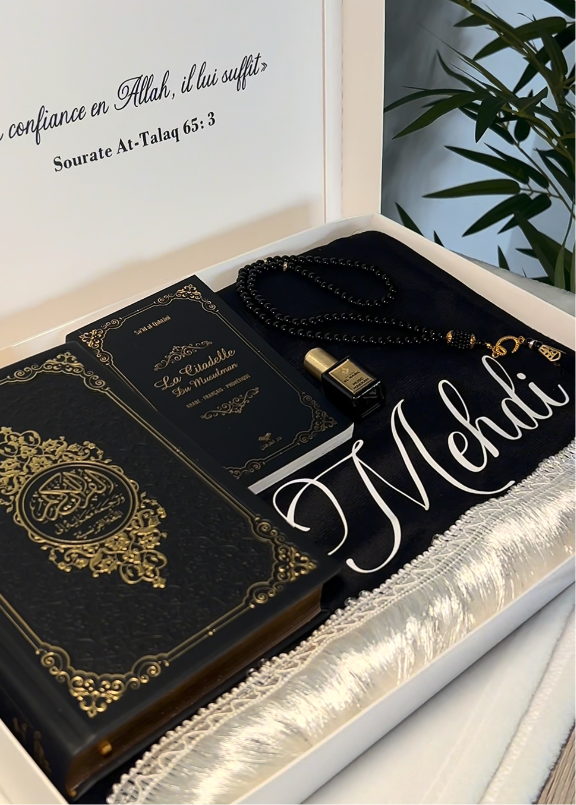 Coffret Luxe