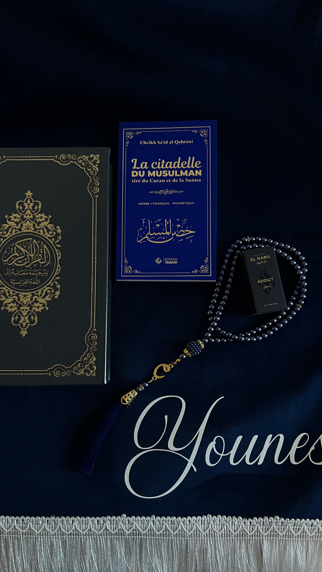 Coffret Luxe
