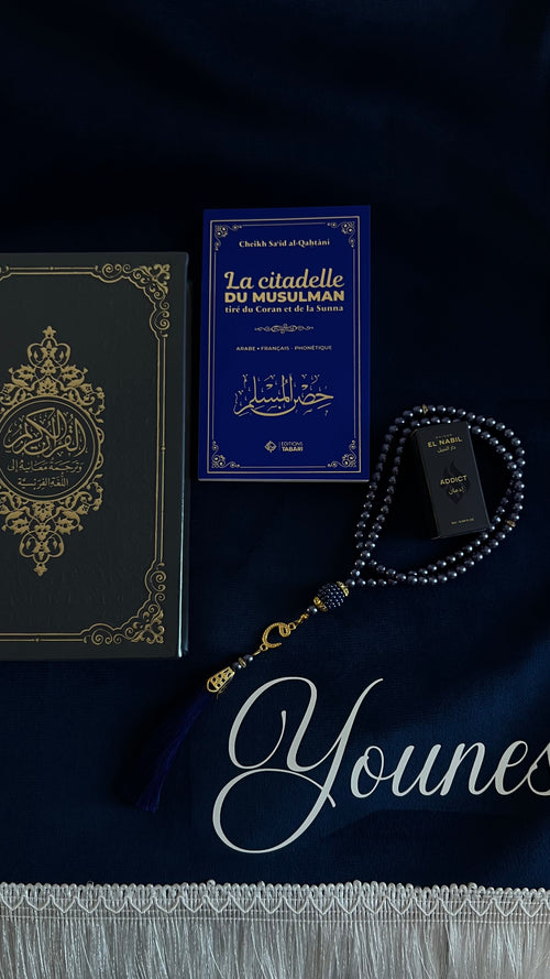 Coffret Luxe
