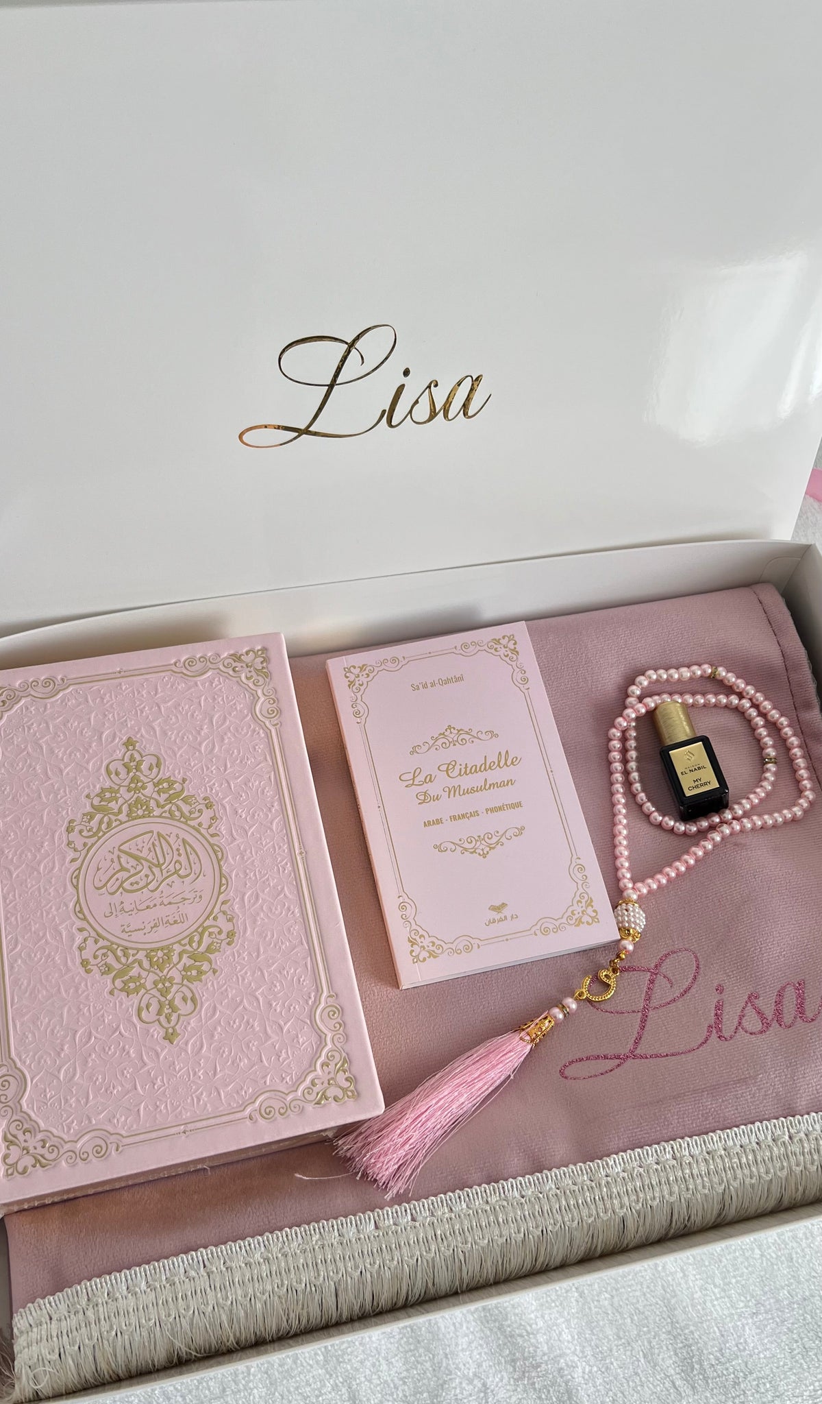 Coffret Luxe